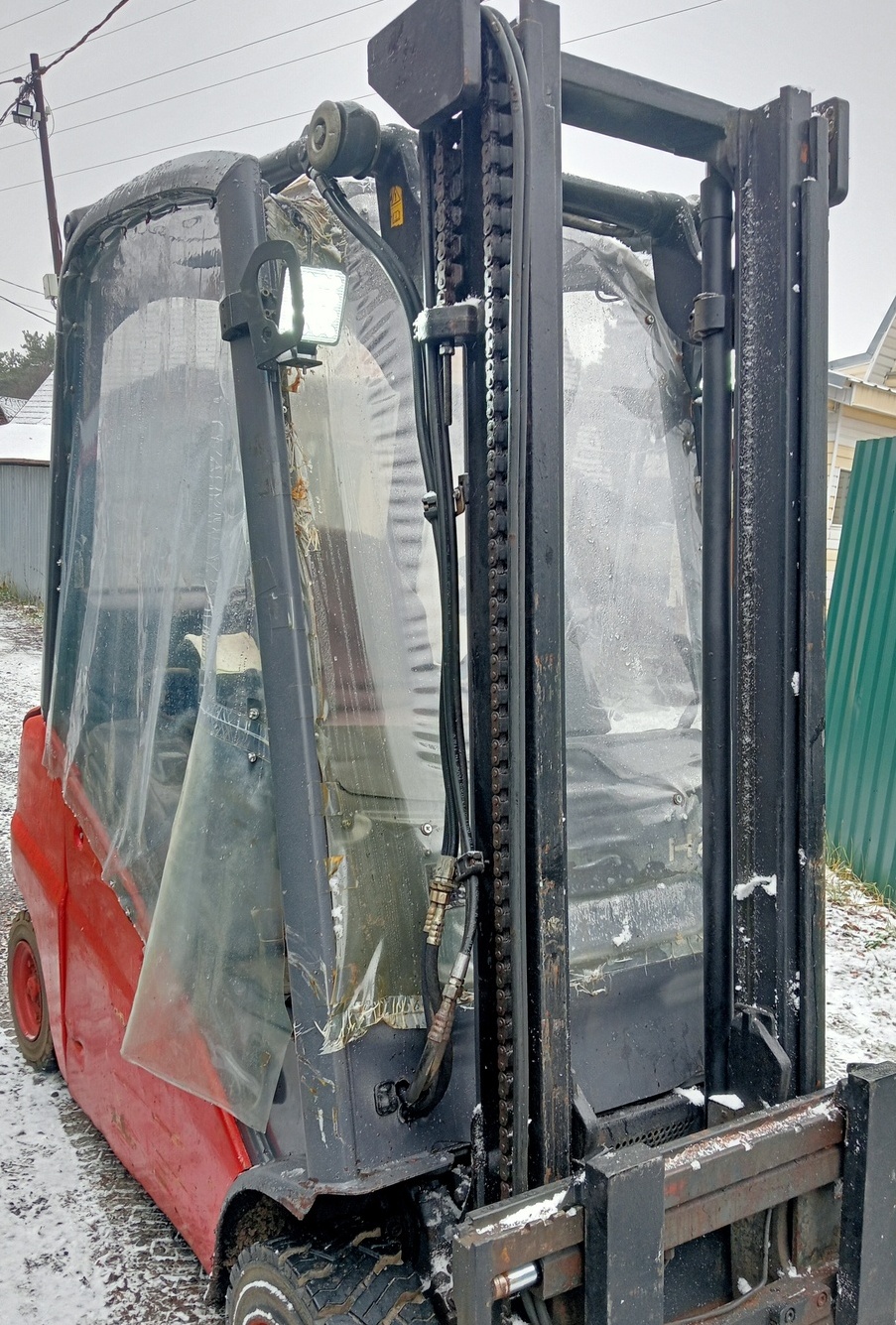 Аренда Погрузчиков&nbsp;