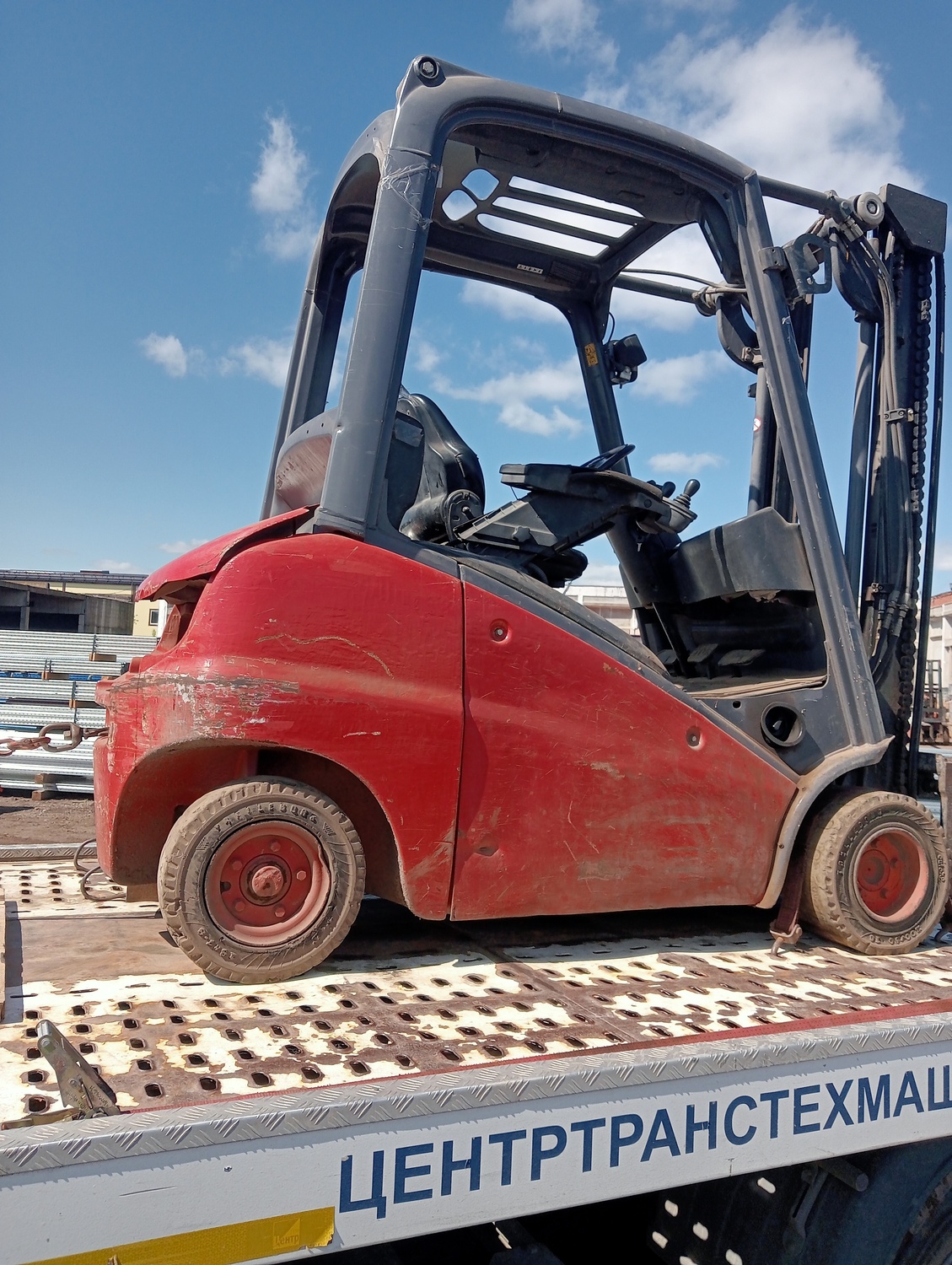 Аренда Погрузчиков&nbsp;